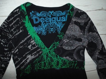 DESIGUAL SUKIENKA r. L / XL