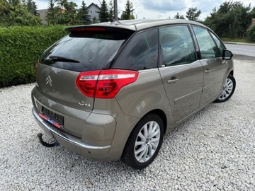 Citroen C4 Picasso I 2008 Citroen C4 Picasso CITROEN C4 PICASSO Automat Nowe Sprzeglo Kola ZimaLato, zdjęcie 3