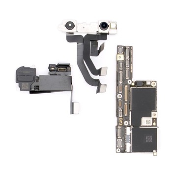 PŁYTA GŁÓWNA APPLE IPHONE X faceID GŁOŚNIK czujnik ZBLIŻENIOWY 64GB