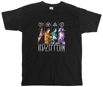 koszulka led zeppelin rock blues RÓŻNErodzajeWYBÓR