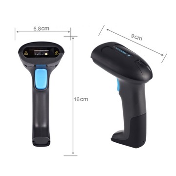 Считыватель штрих-кодов 1D/2D QR, машина IMATRIX