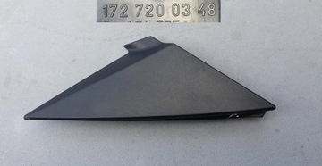 TROJŮHELNÍK VRSTVA ZRCÁTKO LEVÝ MERCEDES SLK R172 1727200348