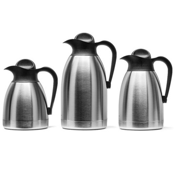 КОНФЕРЕНЦИОННЫЙ СТАЛЬНОЙ ТЕРМОС 1,5 Л FORGAST FG05816