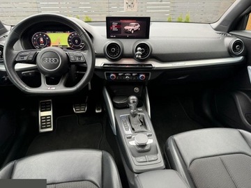 Audi Q2 SUV 1.5 35 TFSI 150KM 2019 Audi Q2 35 1.5 TFSI S tronic S line 150KM 2019r, zdjęcie 14