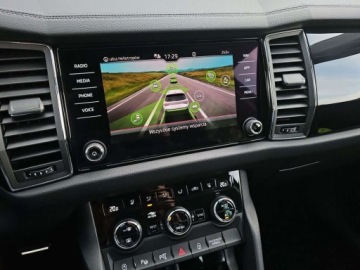 Skoda Kodiaq I SUV Facelifting 2.0 TDI SCR 150KM 2022 Skoda Kodiaq LaurinKlement DSG, Matrix Led, Serwis ASO, VAT 23 2.0 Diesel, zdjęcie 27