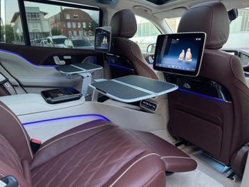 Mercedes GLS X167 2025 MERCEDES-BENZ GLS Maybach 600 4-Matic 4.0 (557KM) 2025, zdjęcie 13