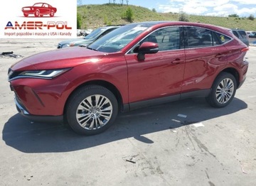 Toyota Venza 2024 Toyota Venza LE 2024 2.5l 2.5 Hybryda 219KM