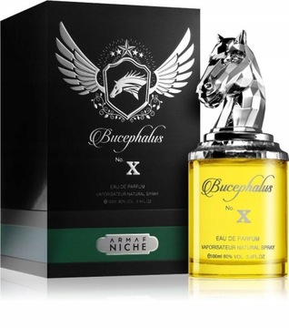 ARMAF BUCEPHALUS X 100ML WODA PERFUMOWANA