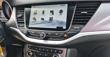 Opel Astra K Sports Tourer 1.4 Turbo 150KM 2016 Opel Astra BENZYNA nawigacja j. polski SUPER OKAZJA polecamy 1.4, zdjęcie 37