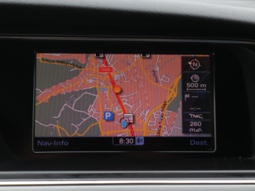 Audi A5 8T Coupe Facelifting 2.0 TDI 177KM 2011 Audi A5 2.0 TDI, 174 KM, Skóra, Navi, Xenon, zdjęcie 20