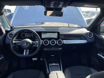 Mercedes GLB SUV 2.0 200d 150KM 2024 Mercedes GLB AMG line mHEV 4Matic Skóra Hak, zdjęcie 8