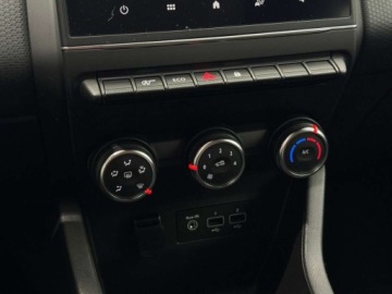 Renault Clio V Hatchback 5d 1.0 TCe 90KM 2022 Renault Clio Equilibre CarPlayAndroid Auto Czujniki parkowania LED FV23, zdjęcie 22