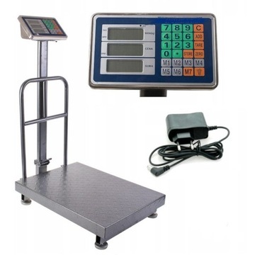 ВЕСЫ МАГАЗИНСКИЕ СКЛАДСКАЯ ЭЛЕКТРОННАЯ ТОРГОВАЯ ПЛАТФОРМА ДО 150 КГ