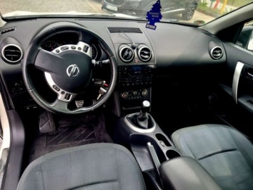 Nissan Qashqai I Crossover 2.0 140KM 2010 Nissan Qashqai Nissan Qashqai 2.0 Acenta Pack 2.0 Benzyna 140KM, zdjęcie 12
