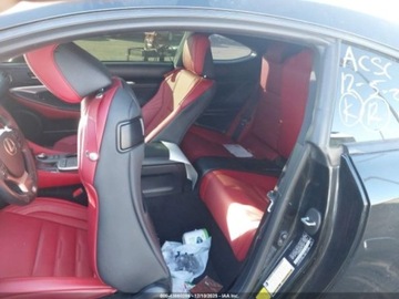 Lexus RC 2019 Lexus RC RC300 F SPORT, od ubezpieczalni 2.0 Benzyna 241KM, zdjęcie 10