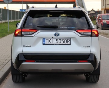 Toyota RAV4 V SUV Facelifting 2.5 Hybrid Dynamic Force 222KM 2024 TOYOTA RAV 4 SELECTION SALON PL SERWIS ASO FABRYCZNA GWARANCJA BEWYPADKOWY!, zdjęcie 6