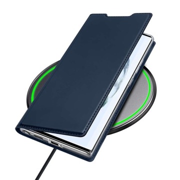 ЧЕХОЛ DUX DUCIS С НАПОЛЬОМ ДЛЯ GALAXY S22 ULTRA