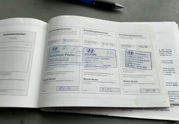 Hyundai H1 II Wagon 2.5 CRDi 170KM 2010 Hyundai H-1 TRAVEL 2.5 CRDI 170KM Skora 8 Foteli 2xKlima 2.5 Diesel 170KM, zdjęcie 17