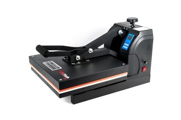 Prasa Termotransferowa AUTO 38 x 38 cm