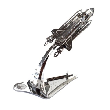 TimeForMachine Starbreeze Explorer Model 3D Metal