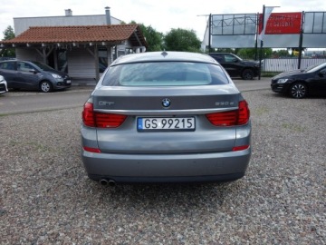 BMW Seria 5 F10-F11 Gran Turismo 530d 245KM 2011 BMW 530 xDrive GT, zdjęcie 4