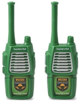 Walkie Talkie Artyk
