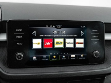 Skoda Fabia IV 1.0 MPI 80KM 2023 Škoda Fabia Skoda Fabia DW2WA68#1.0 Ambition, zdjęcie 15