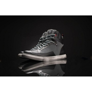 Мотоциклетные ботинки Shima SX-2 45, черные