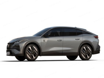 Peugeot 408 2026 PEUGEOT 408 GT 1.2 PureTech mHEV S&amp;S e-DCS6 145KM, zdjęcie 2