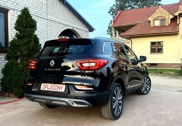 Renault Kadjar Crossover Facelifting 1.3 TCe 140 FAP 140KM 2019 Renault Kadjar 1.3 Benzyna 140KM, zdjęcie 7