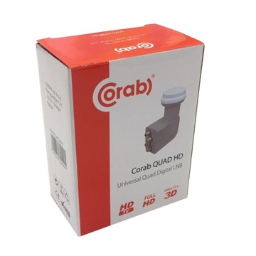 Квадроконвертер Corab