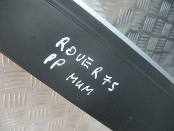 DVEŘE PRAVÝ PŘEDNÍ ROVER 75 MUM