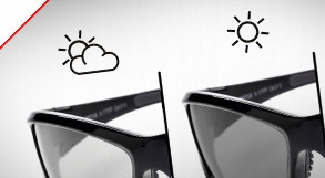 МОНОЛЕНС ARCTICA S-331FP ФОТОХРОМНЫЕ ПОЛЯРИЗОВАННЫЕ ОЧКИ + БЕСПЛАТНЫЙ ПОДАРОК