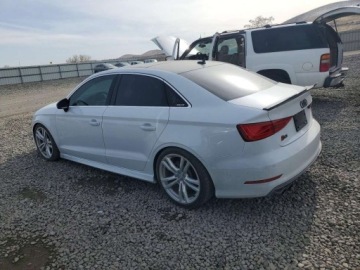 Audi A3 8V 2016 Audi S3 Premium Plus 2016 2.0 Benzyna 292KM, zdjęcie 1