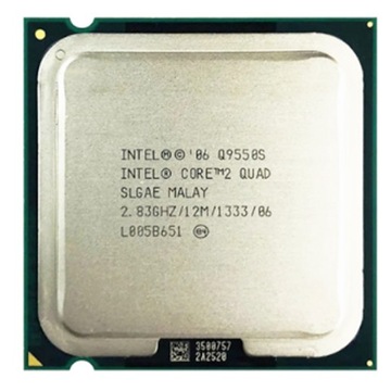 Procesor CPU Q9550S 4 rdzenie 2,83 GHz LGA775