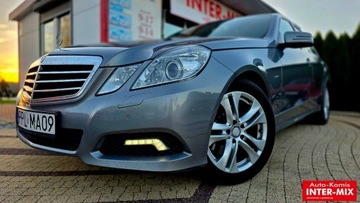 Mercedes Klasa E W212 2010 Mercedes-Benz Klasa E 300 blue efficiency 7 G-TRONIC 3.0 Diesel 204KM, zdjęcie 5