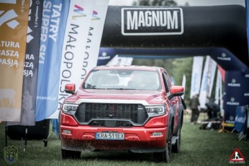  Samochód pickup 4x4 FOTON Tunland V9 - WYPRZEDAŻ ROCZNIKA 2025R, zdjęcie 38