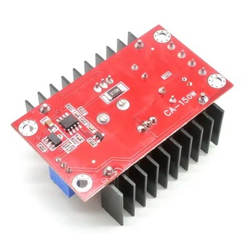 ПОВЫШАЮЩИЙ ПРЕОБРАЗОВАТЕЛЬ НАПРЯЖЕНИЯ 10-32В -->12-35В 10А 150Вт