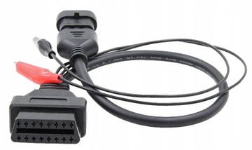 КАБЕЛЬ АДАПТЕРА Fiat 3 PIN - адаптер OBD2