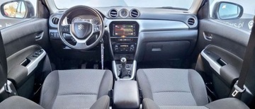 Suzuki Vitara III SUV 1.6 VVT 120KM 2015 Suzuki Vitara 1.6 120 KM Navi Kamera bezwypadkowy serwisowany zarejestrowa, zdjęcie 8