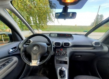 Citroen C3 Picasso 1.6 HDI FAP 110KM 2010 Citroen C3 Picasso 110KM Zadbany GwarancjaRata450z, zdjęcie 9