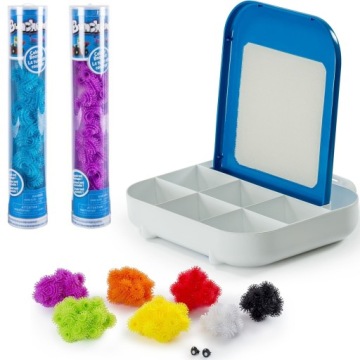 SPIN MASTER BUNCHEMS ЦВЕТНЫЕ ПОВОРОТКИ 150 ЭЛ. 16805