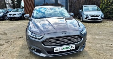 Ford Mondeo V 2015 Ford Mondeo HYBRYDA automat SAM PARKUJE martwa strefa 2.0 Hybryda, zdjęcie 3