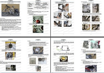 100CC 2T MAX Полный набор KPL 2025 MOCY MOTORCYCL