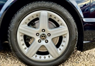 Bentley Arnage II (T) T 6.75 i V8 Biturbo 457KM 2004 Bentley Arnage Bentley Arange Wersja T 6.8 Benzyna 456KM, zdjęcie 13