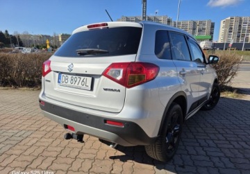 Suzuki Vitara III SUV 1.4 BOOSTERJET 140KM 2016 Suzuki Vitara 1.4 140KM BoosterJet Premium Bezwypadkowa, zdjęcie 34