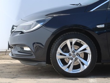 Opel Astra K Hatchback 5d 1.4 Turbo 150KM 2018 Opel Astra 1.4 T, Salon Polska, Automat, Klima, zdjęcie 14