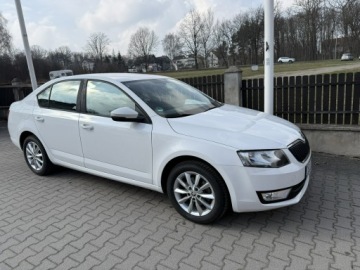 Skoda Octavia II Hatchback Facelifting 1.2 TSI 105KM 2013 Škoda Octavia Skoda Octavia 1,2 Tsi 105ps ładna, zdjęcie 1