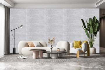 Стеновые кессонные панели с имитацией архитектурного бетона 6914XL 5м2 - 10 шт.