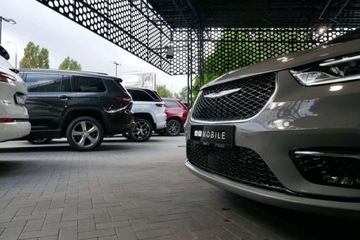 Chrysler Pacifica II 2023 Chrysler Pacifica TouringL Polift Pentastar 3.6L V6 7os. 291KM Radar Cam36, zdjęcie 30